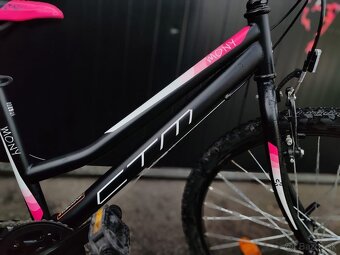 Detsky bicykel 24 - 8