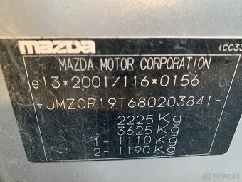 Mazda 5 - 8