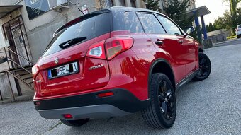 SUZUKI VITARA S 1.4 BENZIN KUPENE NA SK - 8