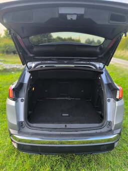 Peugeot 3008 1.5, 96kW diesel, 8-stupnový automat. - 8