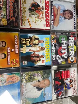 CD Original 21 ks - 8