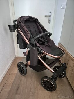 Kiddy evolution vajicko autosedacka - 8