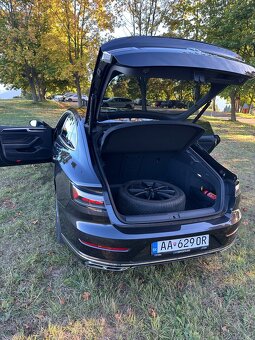 VW Arteon R-Line 2.0 TSI 206 kW 4Motion DSG - odpočet DPH - 8