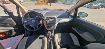 Fiat Grande Punto 1.3 diesel, 2006 - 8