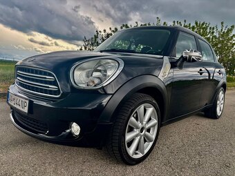 Mini Countryman Cooper 1.6 D, 82kW - 8