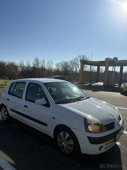 Renault Clio 1.4 16v - 8