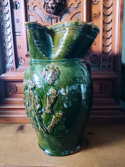 Keramický džbán 1863 - 8