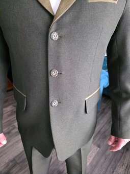 Poľovnícky oblek - 8