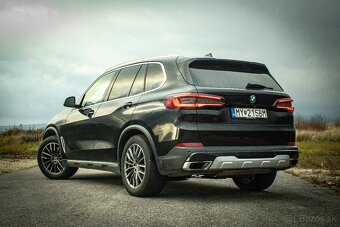 BMW X5 XDRIVE 30D 195kW AT/8 2020 Odpočet DPH - 8
