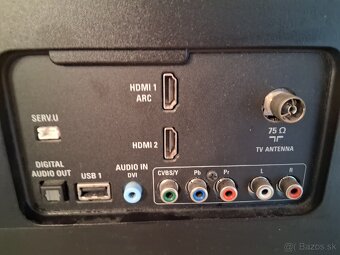 4K Philips uhlopriečka 139cm - 8