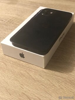 iPhone 12 / 64GB Black TOP stav - 8