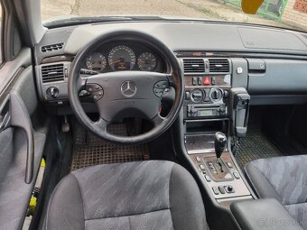 MERCEDES BENZ W210 E320 CDi  ROK-2000 - 8