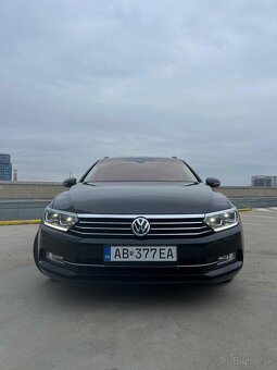 Predam VW Passat B8 2.0TDI - 8