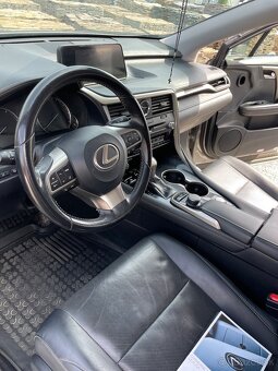 Lexus RX suv odopočet Dph - 8