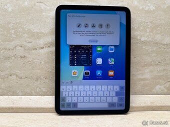 Apple iPad mini 7 (2024) Wi-Fi + Cellular 128GB Space Grey - 8