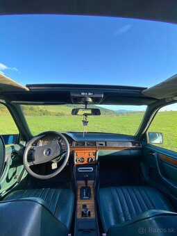 Mercedes Benz W124 200D 1992 55kw - 8