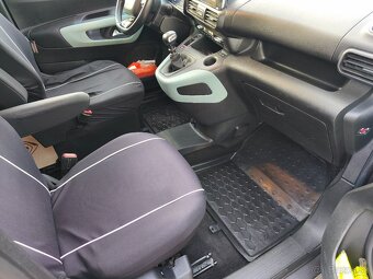 CITROEN BERLINGO HDi 130 koní r. 2019 - 8