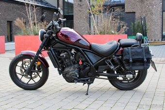 Honda Rebel 1100 DCT - 8