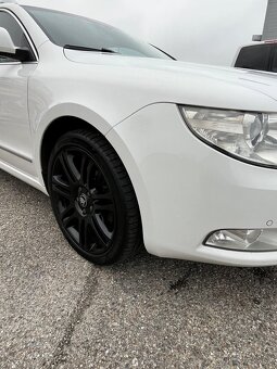 Škoda Superb 2 2.0 TDI - 8