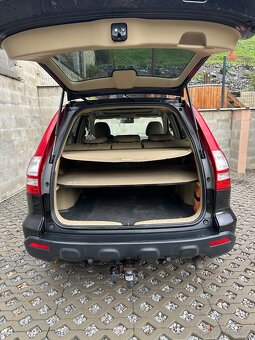 Honda CR-V 2.2 CDTi - 8