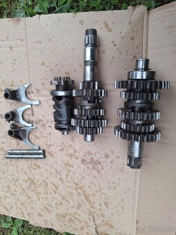 Diely Yamaha TT 600 - 8