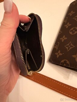 Set Monogram kabelka + 2 penazenky - 8