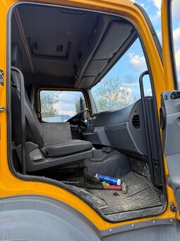 Mercedes-Benz Axor 1829, 2005, - 8