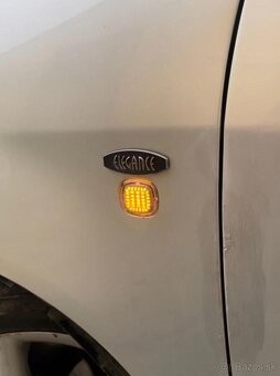 Dynamické smerovky LED CANBUS do blatnikov - 8