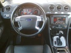 Predám Ford Galaxy 2011 TITANIUM X,navigácia,A6 - TOP PONUKA - 8