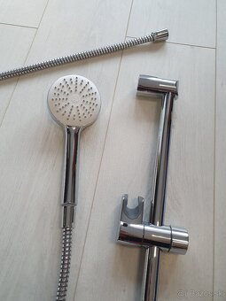 Sprchová batéria + Sprchový set, zn. KLUDI - 8