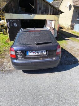 A4 B6 1.9 TDI PD 96kv - 8