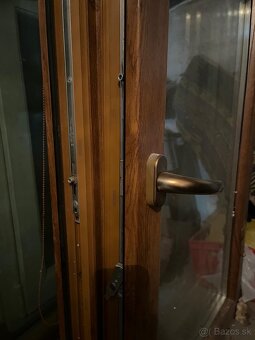 Plastové okná 2sklo - 8