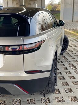 Range Rover Velar 2020 - 8