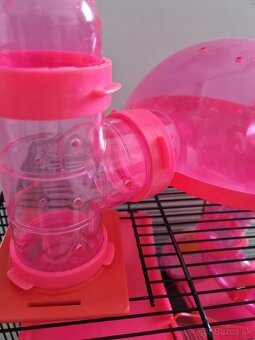 Klietka pre malé škrečky - 8