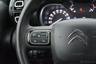 Citroen C3 Aircross 1.2 PureTech, SR voz - 8
