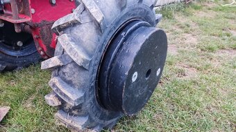 Kultivátor MS07 - 8