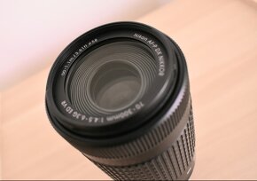 Nikon D3500+objektív 70-300mm a 18-55mm - 8