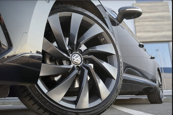 Orig.Alu disky Rosario 5x112 VW Arteon R-line 245/35 r20 - 8