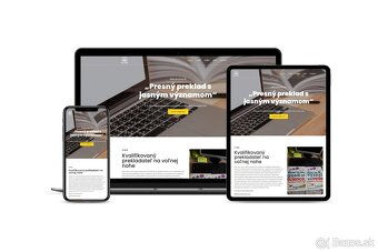 ⭐Web na mieru za rozumnú cenu | Marketing⭐ - 8