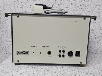 TESLA MULTIMETR BM 518 / MULTIMETER CZECHOSLOVAKIA - 8