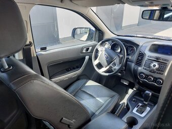 Ford ranger Limited 2,2 110kw - 8
