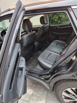Subaru Outback 2.5i CVT Exclusive - 8