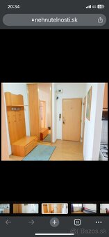 3 izbový byt s balkónom - 8