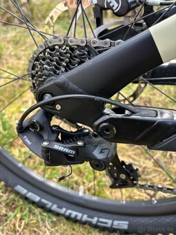 Down Hill bicykel CUVE TWO 15 PRO - 8
