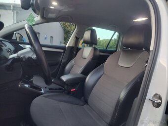 ŠKODA OCTAVIA 3 COMBI 2.0 TDI 110kW, DSG - 8