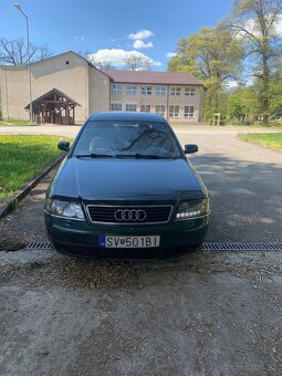 audi a6 c5 1.9 81kw - 8