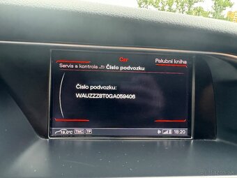 Audi A5 Sportback quattro 2.0 TDI 140 KW S tronic - 8