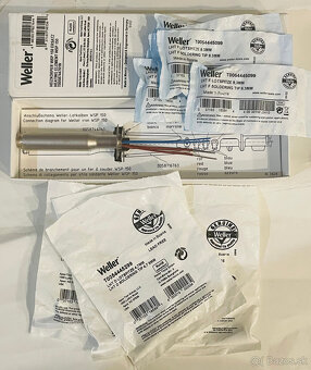Zostava WELLER WSP150 - 8