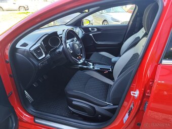 Kia Ceed Pro 1,4l GT Line MT6 - 8