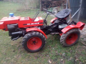 Malotraktor tk14 - 8